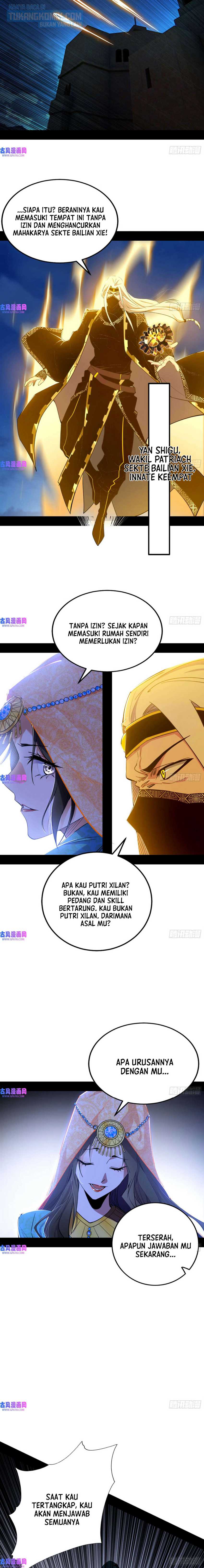 I’m An Evil God Chapter 339